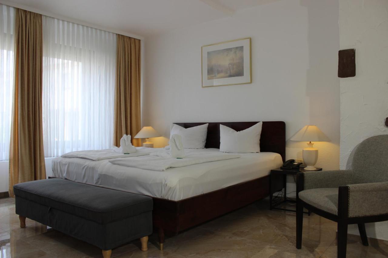 Aalto Hotel Лангенхаген Экстерьер фото