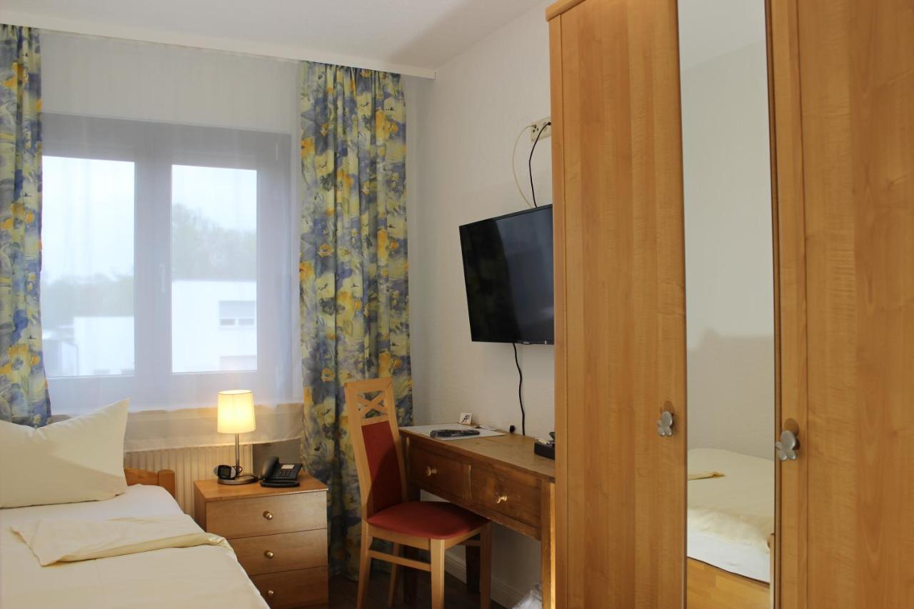 Aalto Hotel Лангенхаген Экстерьер фото