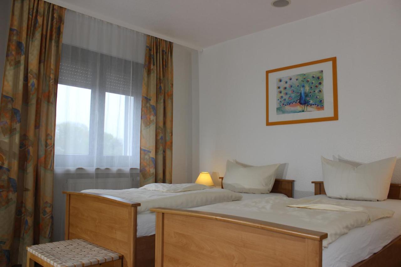 Aalto Hotel Лангенхаген Экстерьер фото