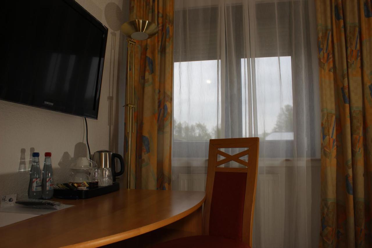 Aalto Hotel Лангенхаген Экстерьер фото